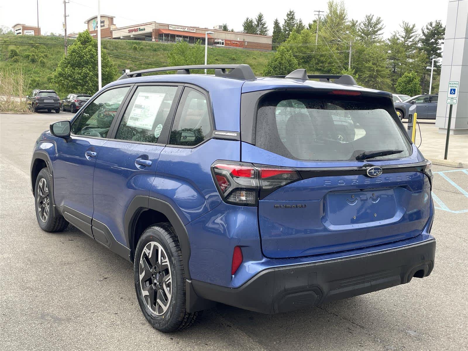 Thumbnail: 2026 Subaru Forester - 3