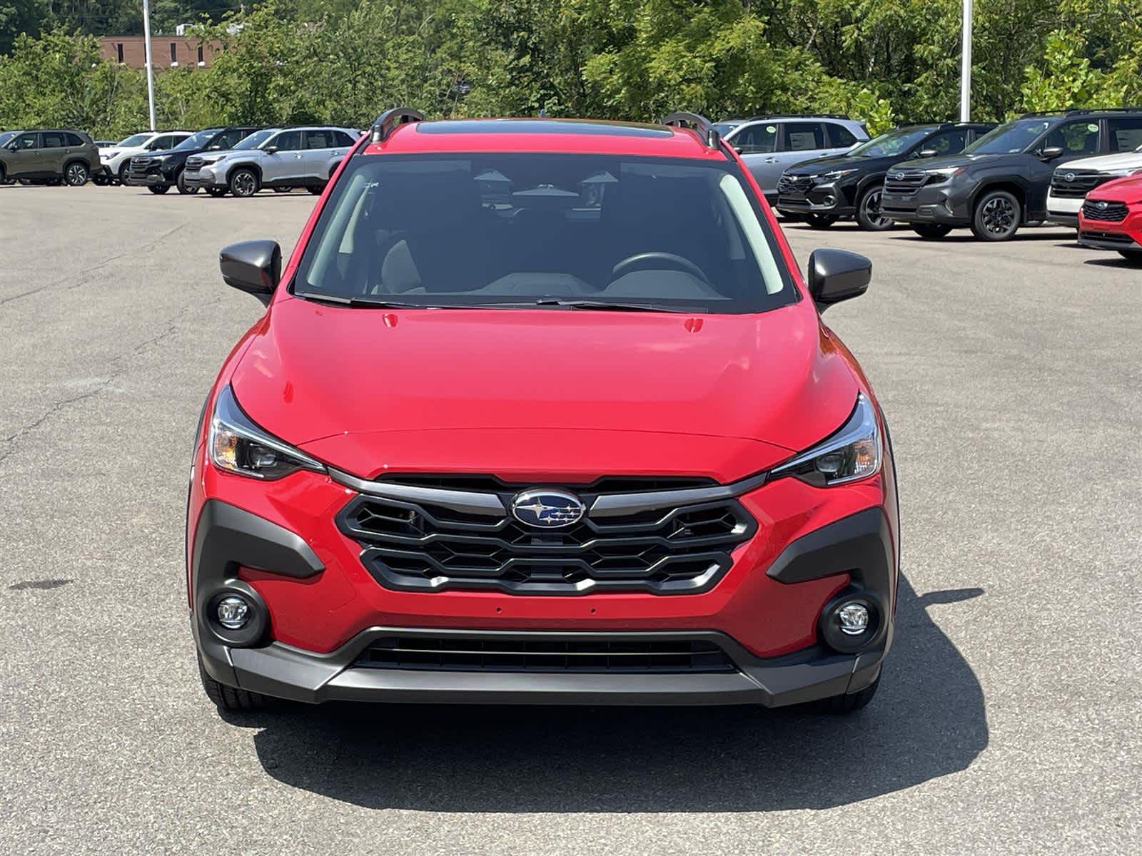 Thumbnail: 2025 Subaru Crosstrek - 8