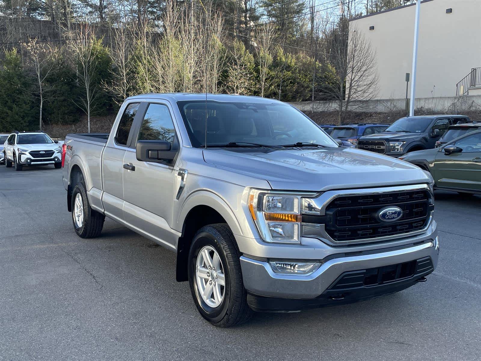 Thumbnail: 2022 Ford F-150 - 6