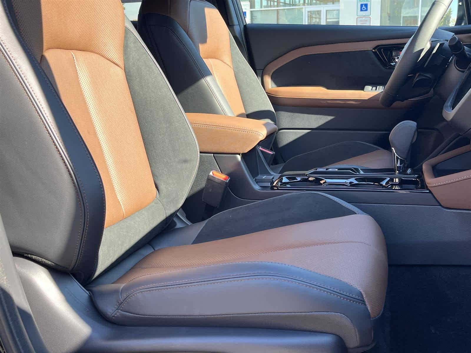 Thumbnail: 2026 Subaru Forester - 17