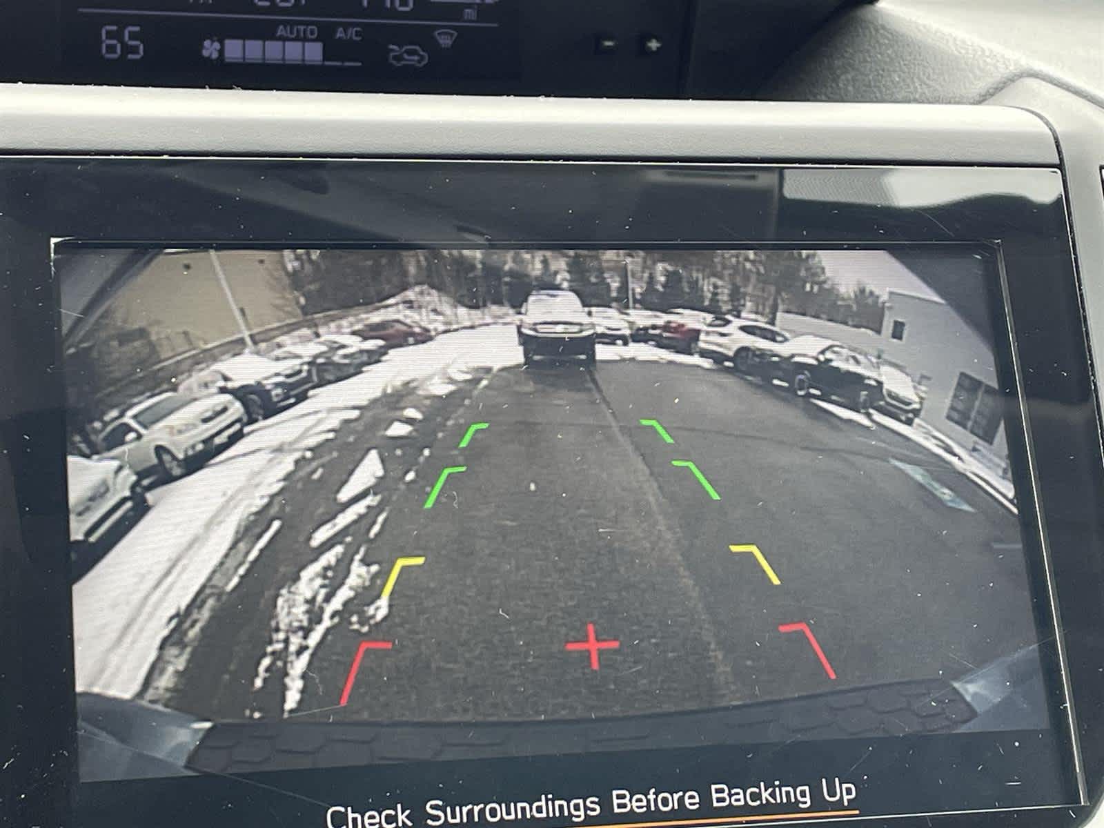 Thumbnail: 2021 Subaru Crosstrek - 22