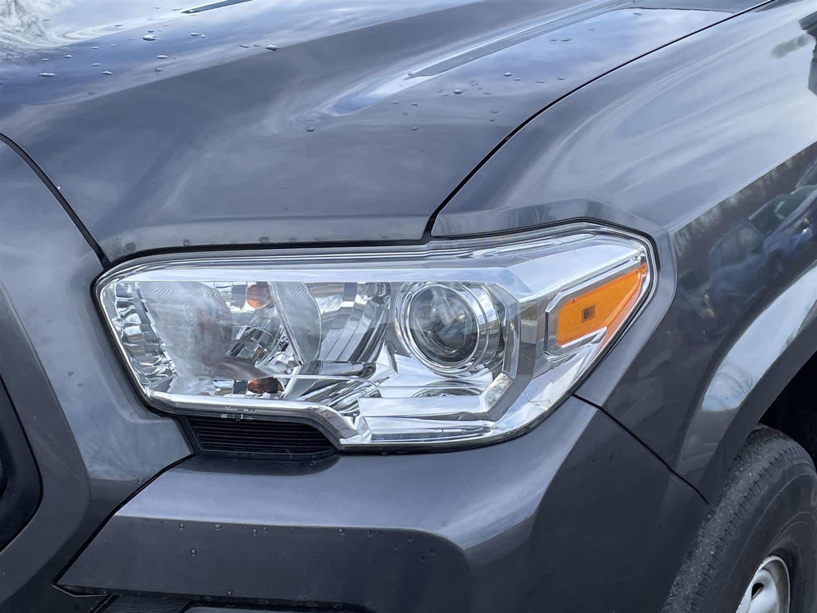 Thumbnail: 2023 Toyota Tacoma - 9