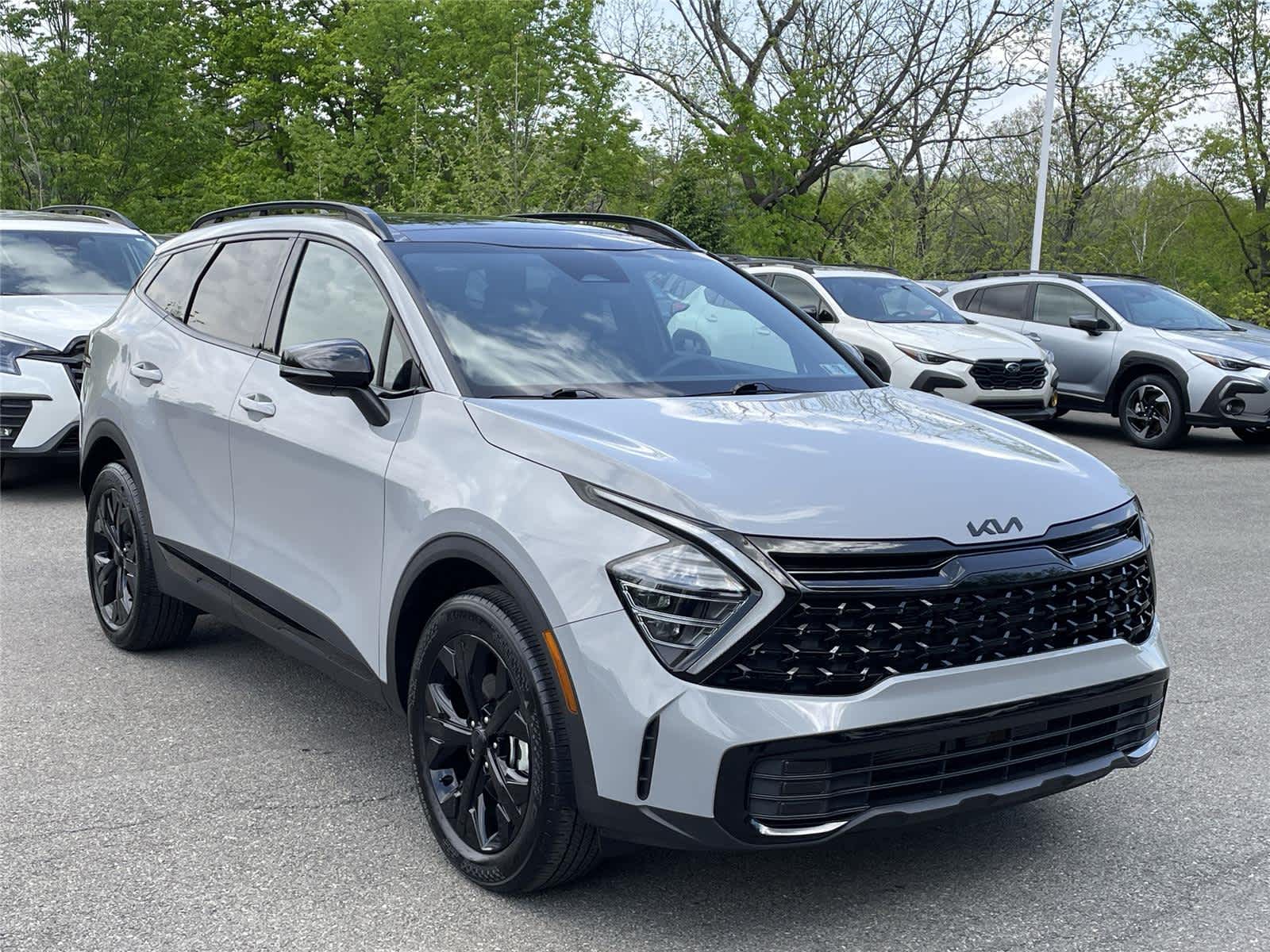 Thumbnail: 2025 Kia Sportage - 7