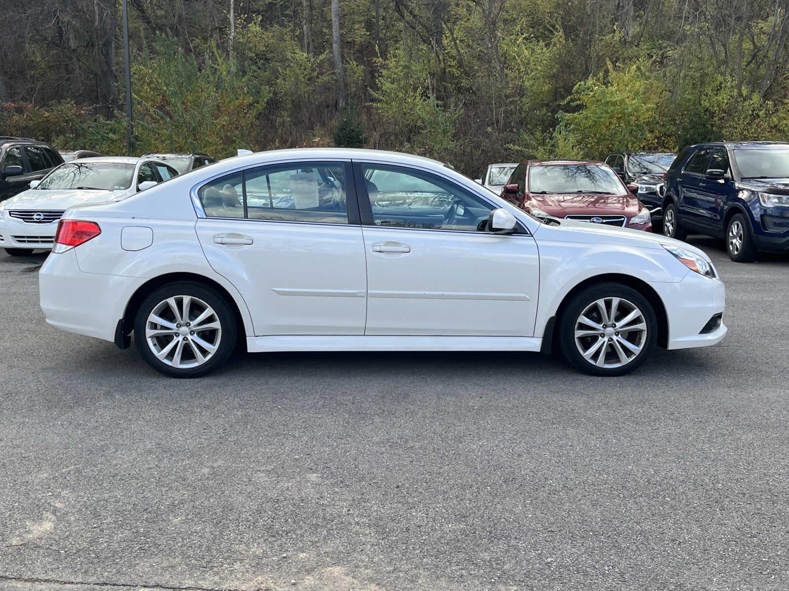 Thumbnail: 2014 Subaru Legacy - 6