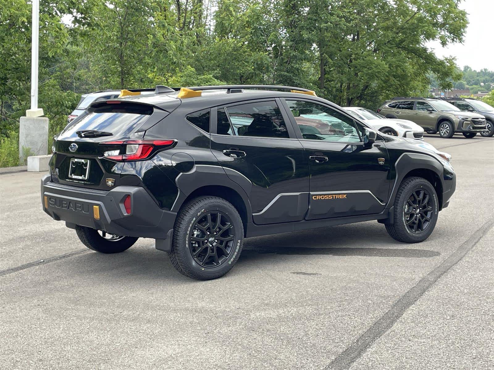 Thumbnail: 2025 Subaru Crosstrek - 5