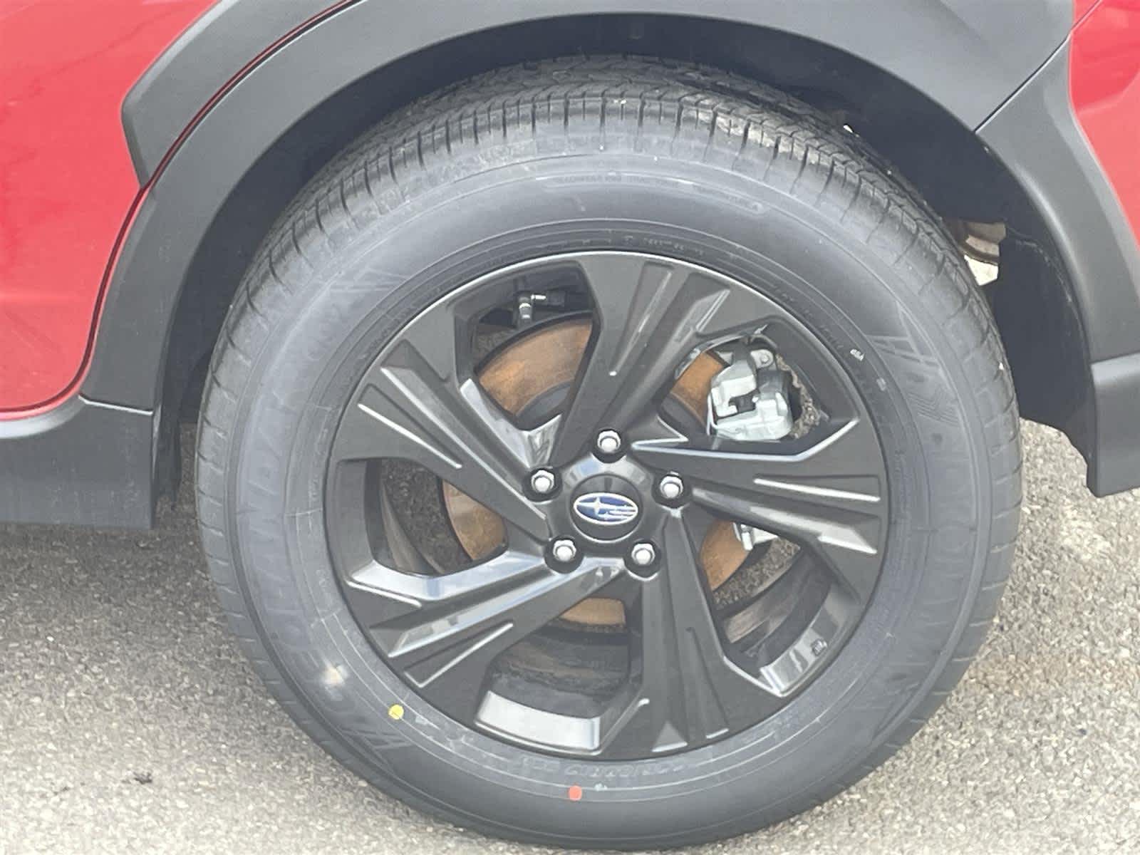 Thumbnail: 2026 Subaru Crosstrek - 11