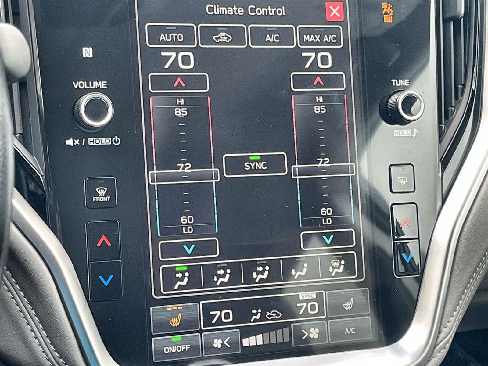 Thumbnail: 2023 Subaru Outback - 22