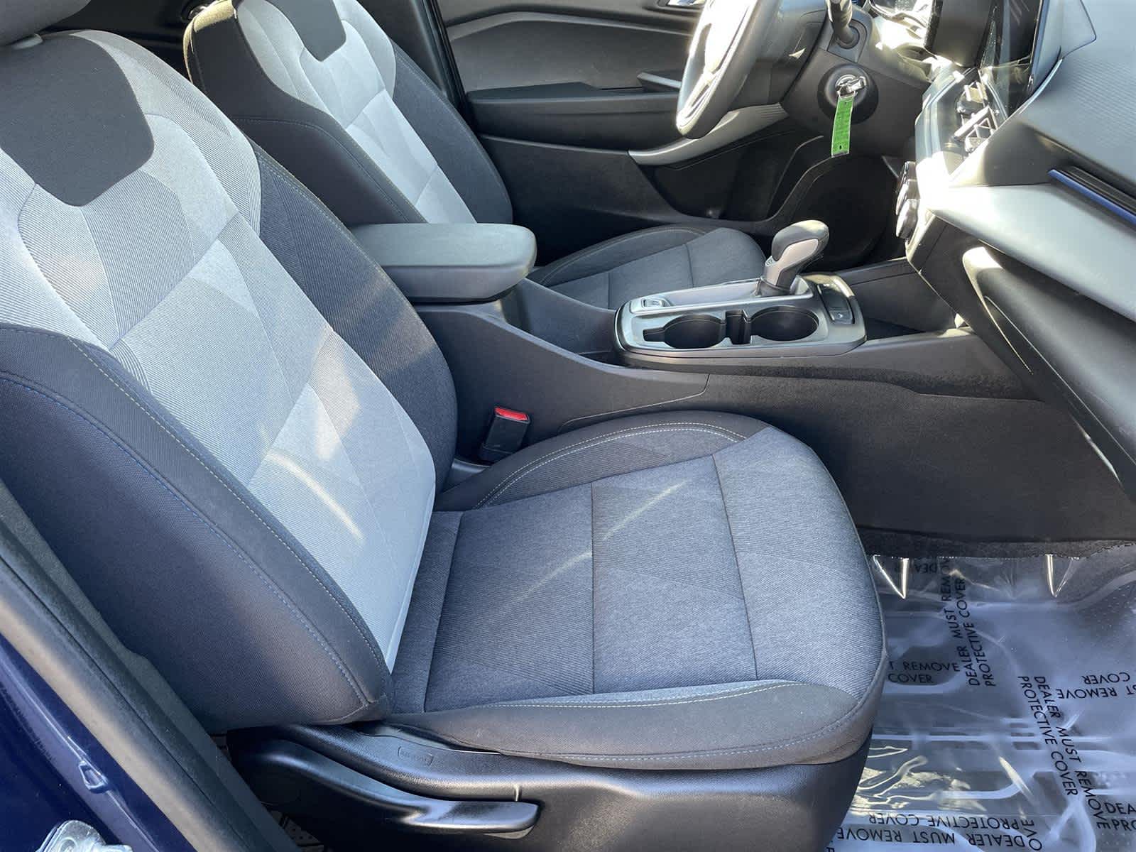 Thumbnail: 2024 Chevrolet Trax - 17