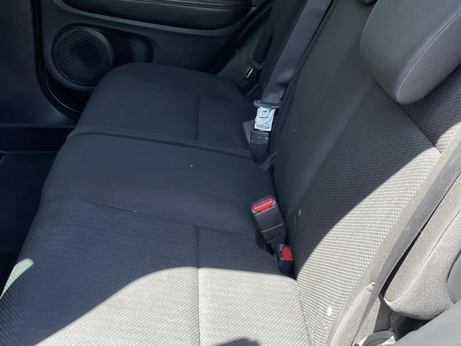 2017 Honda HR-V LX 13