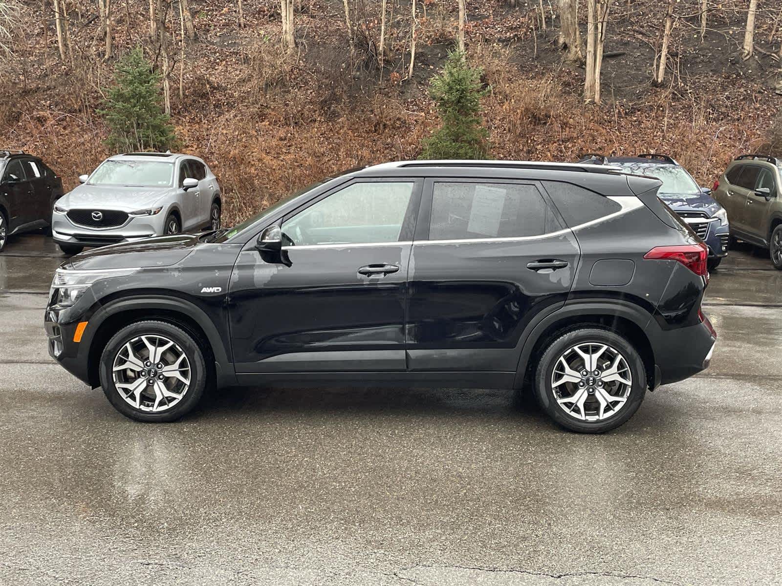 Thumbnail: 2021 Kia Seltos - 2