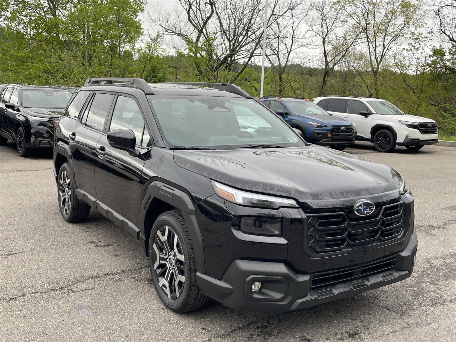 Thumbnail: 2026 Subaru Outback - 7