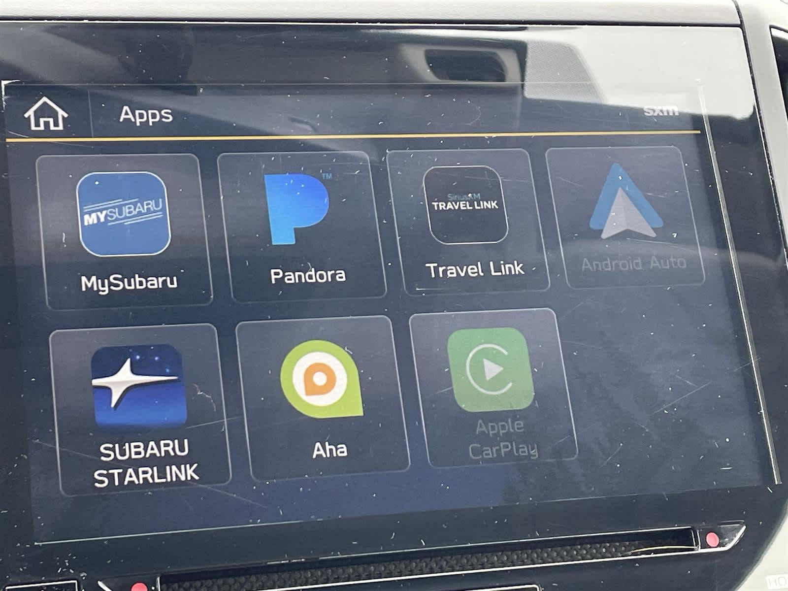 Thumbnail: 2021 Subaru Crosstrek - 21