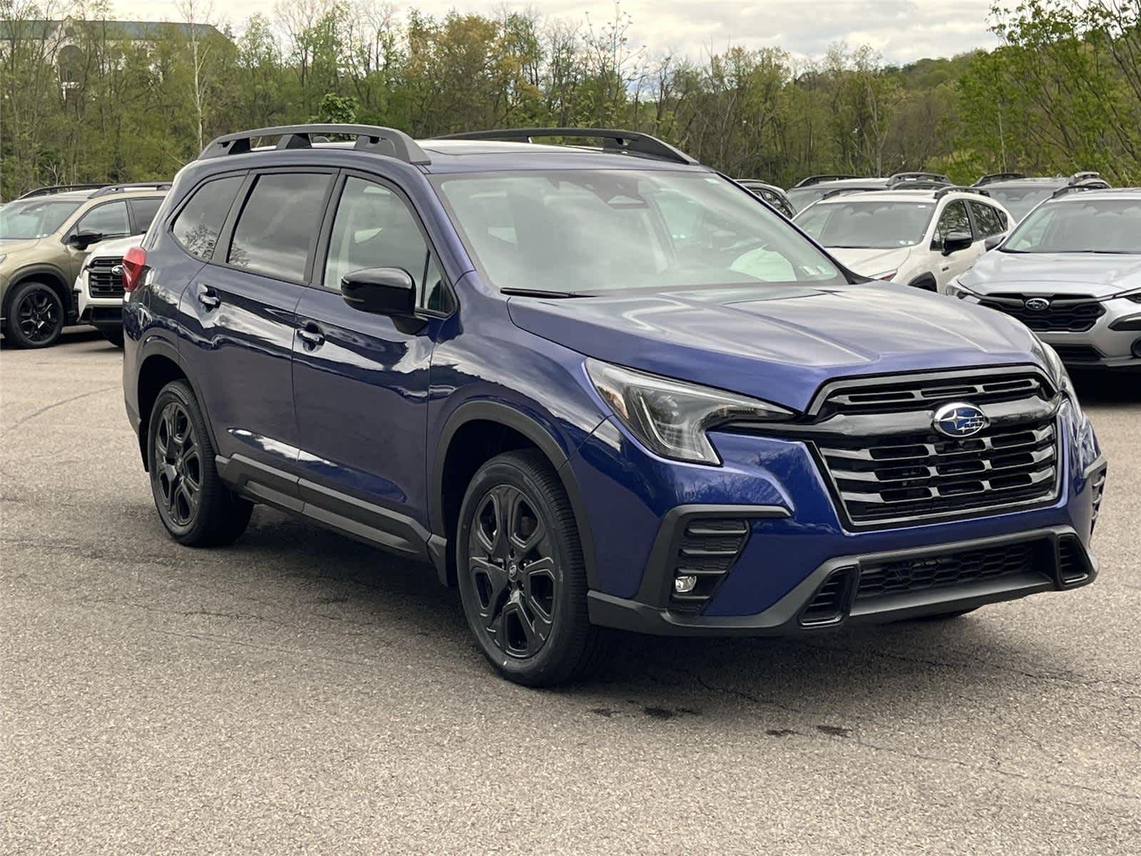 Thumbnail: 2026 Subaru Ascent - 7