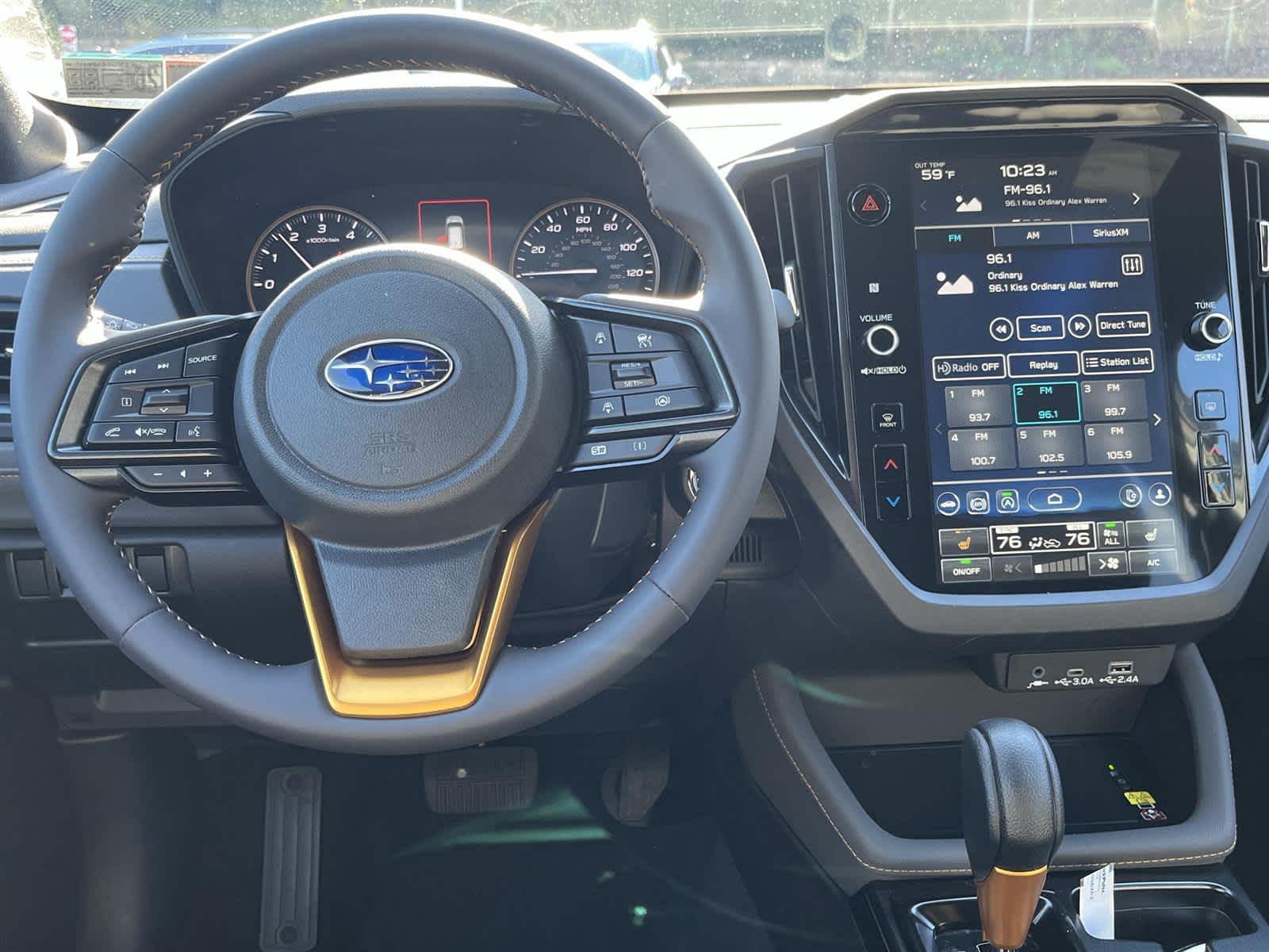 Thumbnail: 2026 Subaru Forester - 18