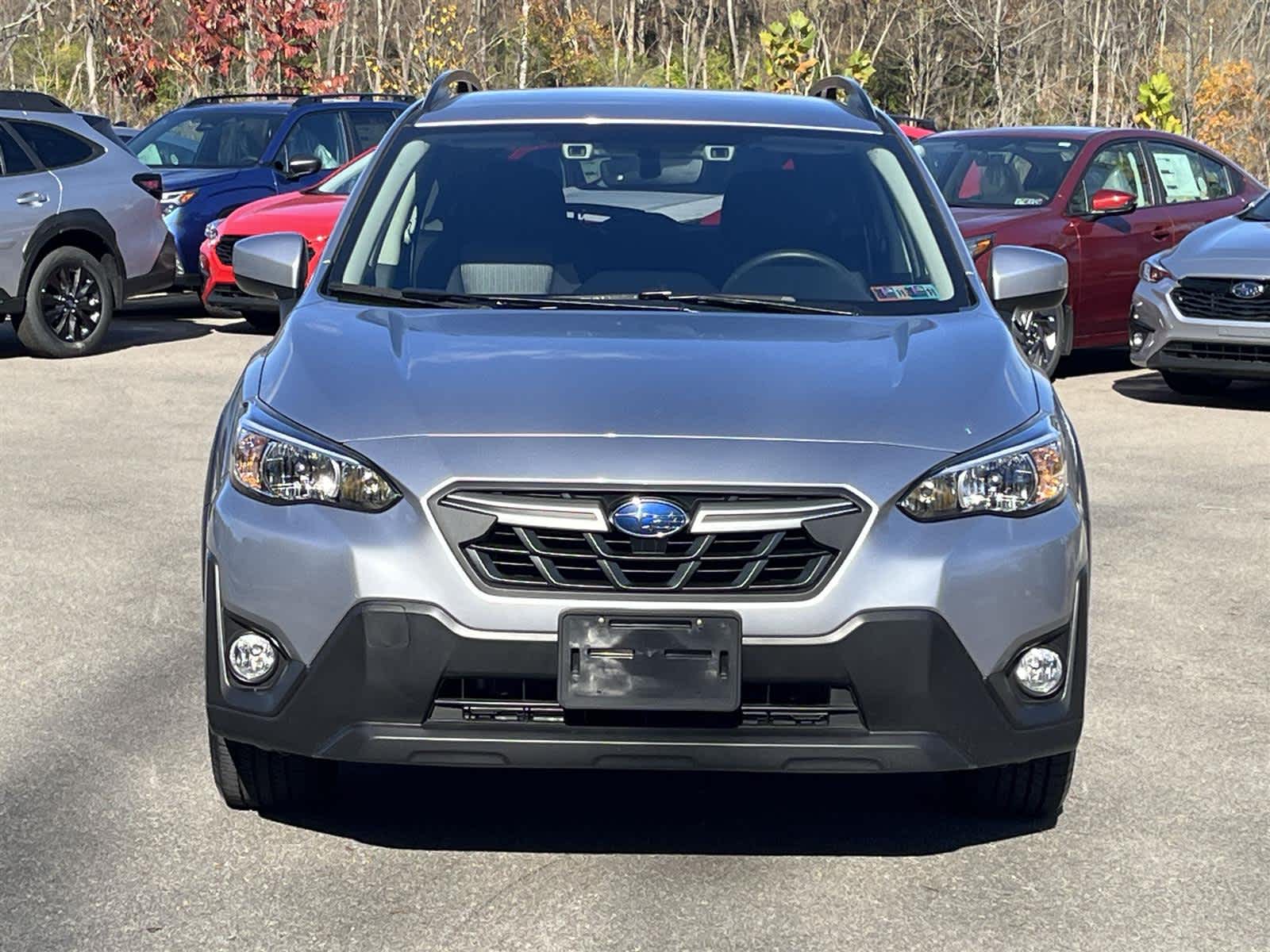 Thumbnail: 2023 Subaru Crosstrek - 8