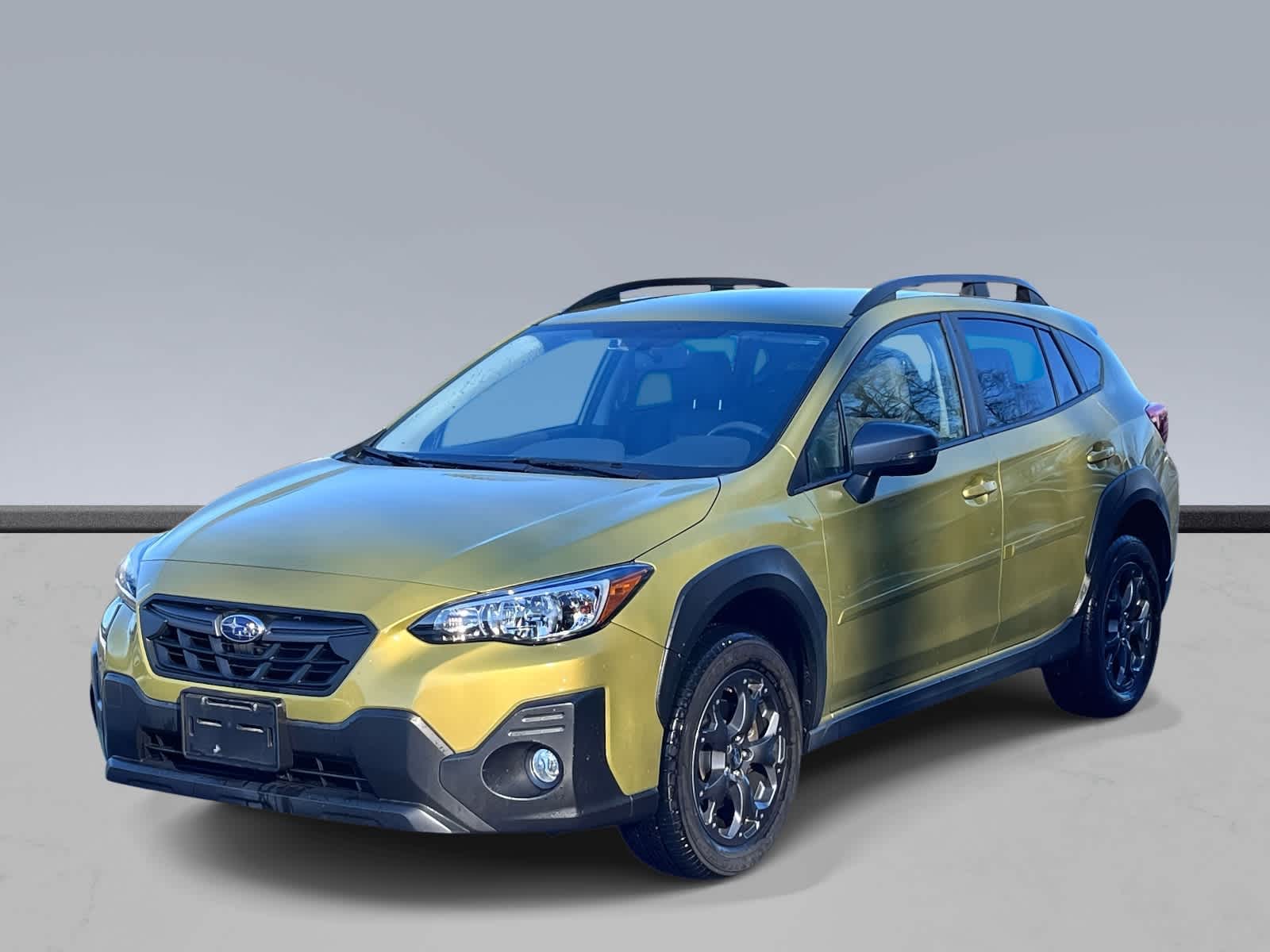 Thumbnail: 2022 Subaru Crosstrek - 1