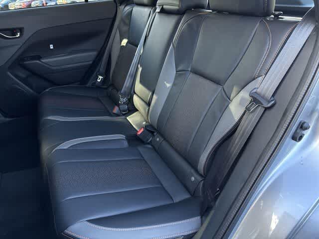 2025 Subaru Crosstrek Limited 14