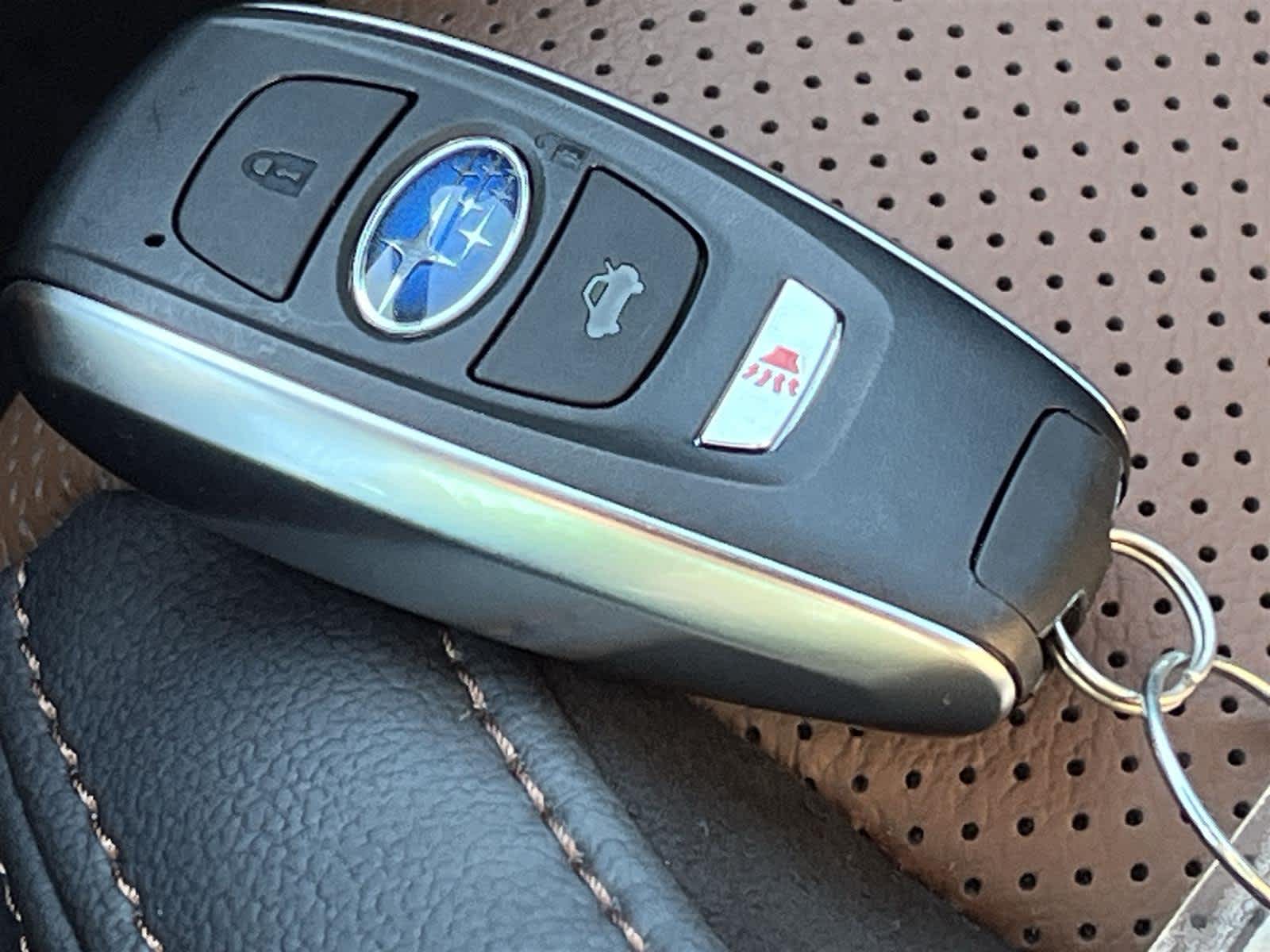 Thumbnail: 2026 Subaru Forester - 32