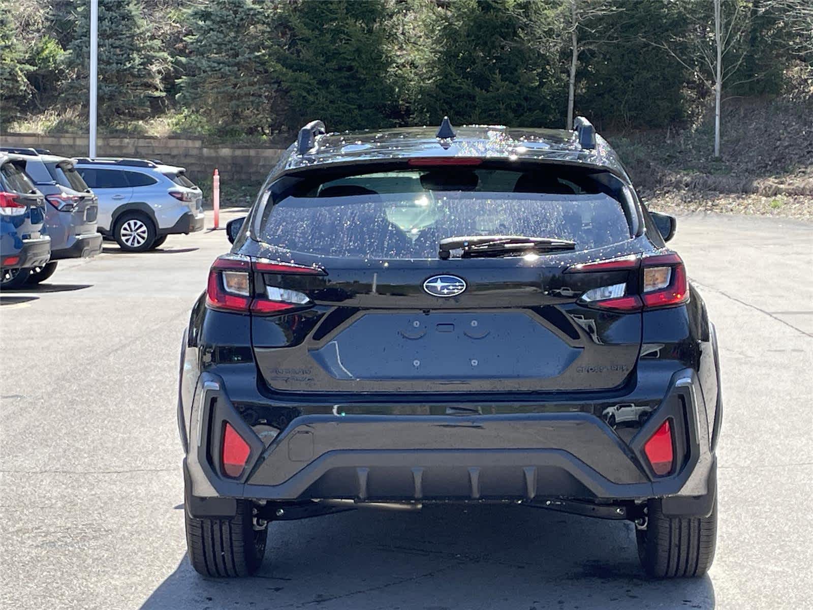 Thumbnail: 2026 Subaru Crosstrek - 4