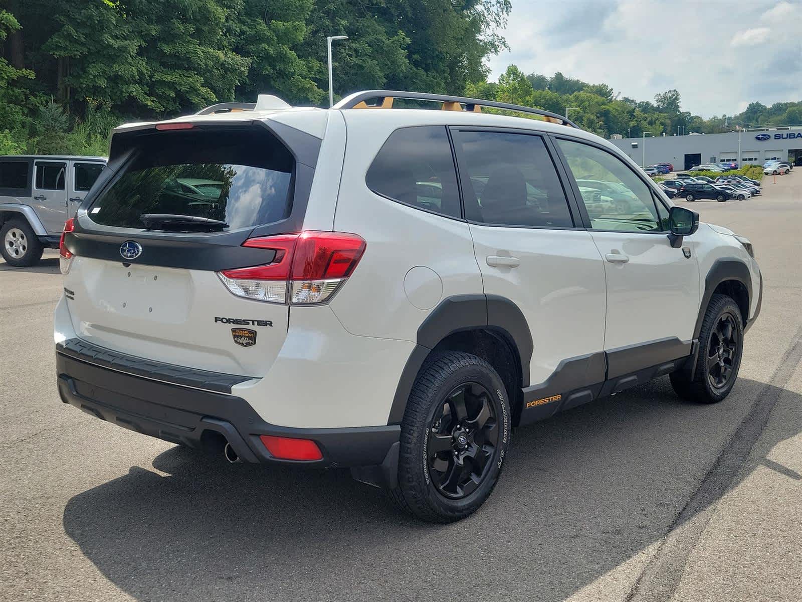 Thumbnail: 2022 Subaru Forester - 17