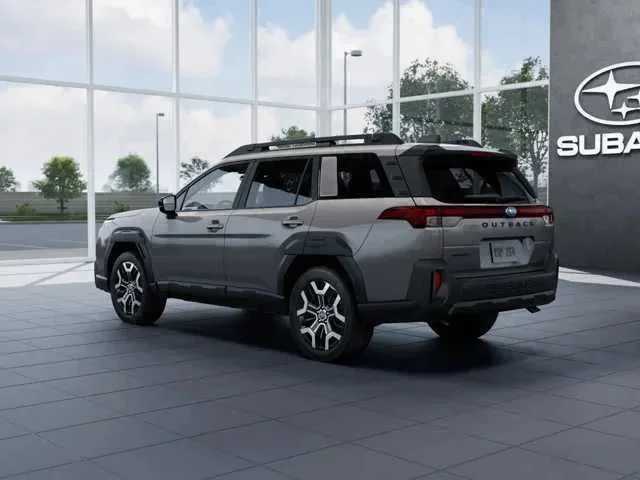 Thumbnail: 2026 Subaru Outback - 4