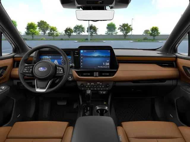 Thumbnail: 2026 Subaru Outback - 18