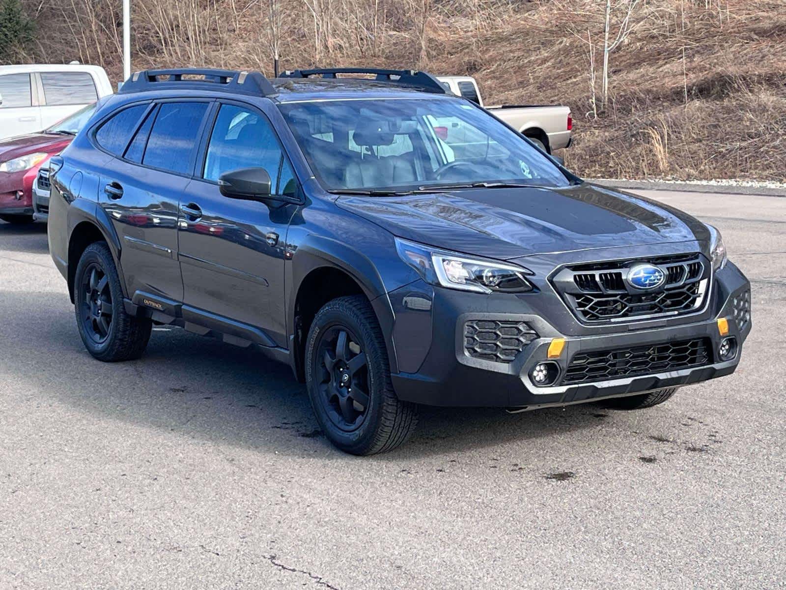 Thumbnail: 2025 Subaru Outback - 7