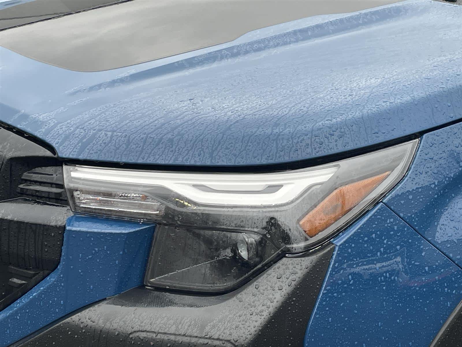 Thumbnail: 2026 Subaru Forester - 9