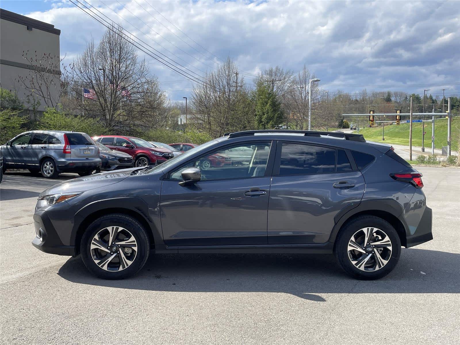 Thumbnail: 2025 Subaru Crosstrek - 2