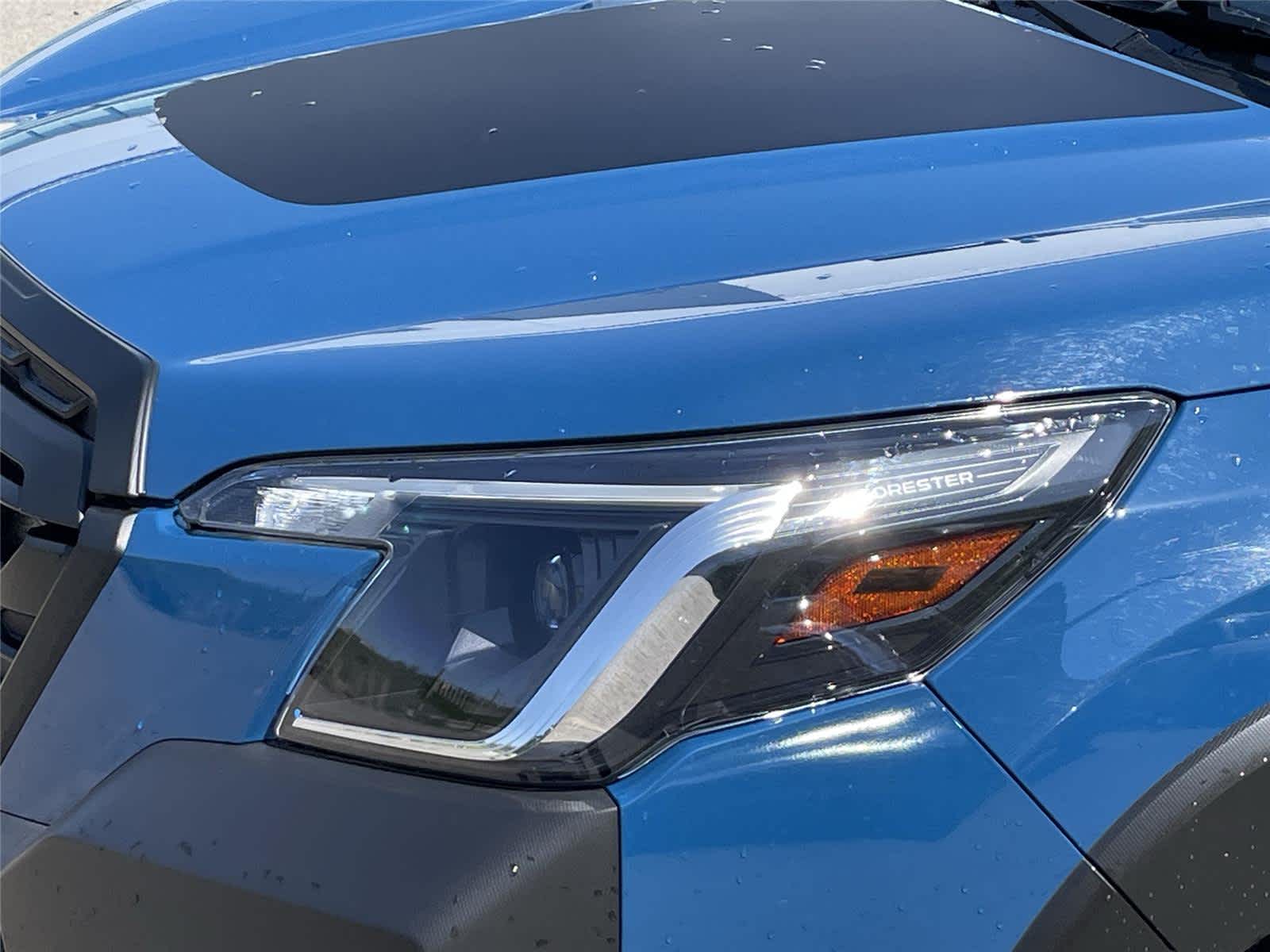 Thumbnail: 2024 Subaru Forester - 9