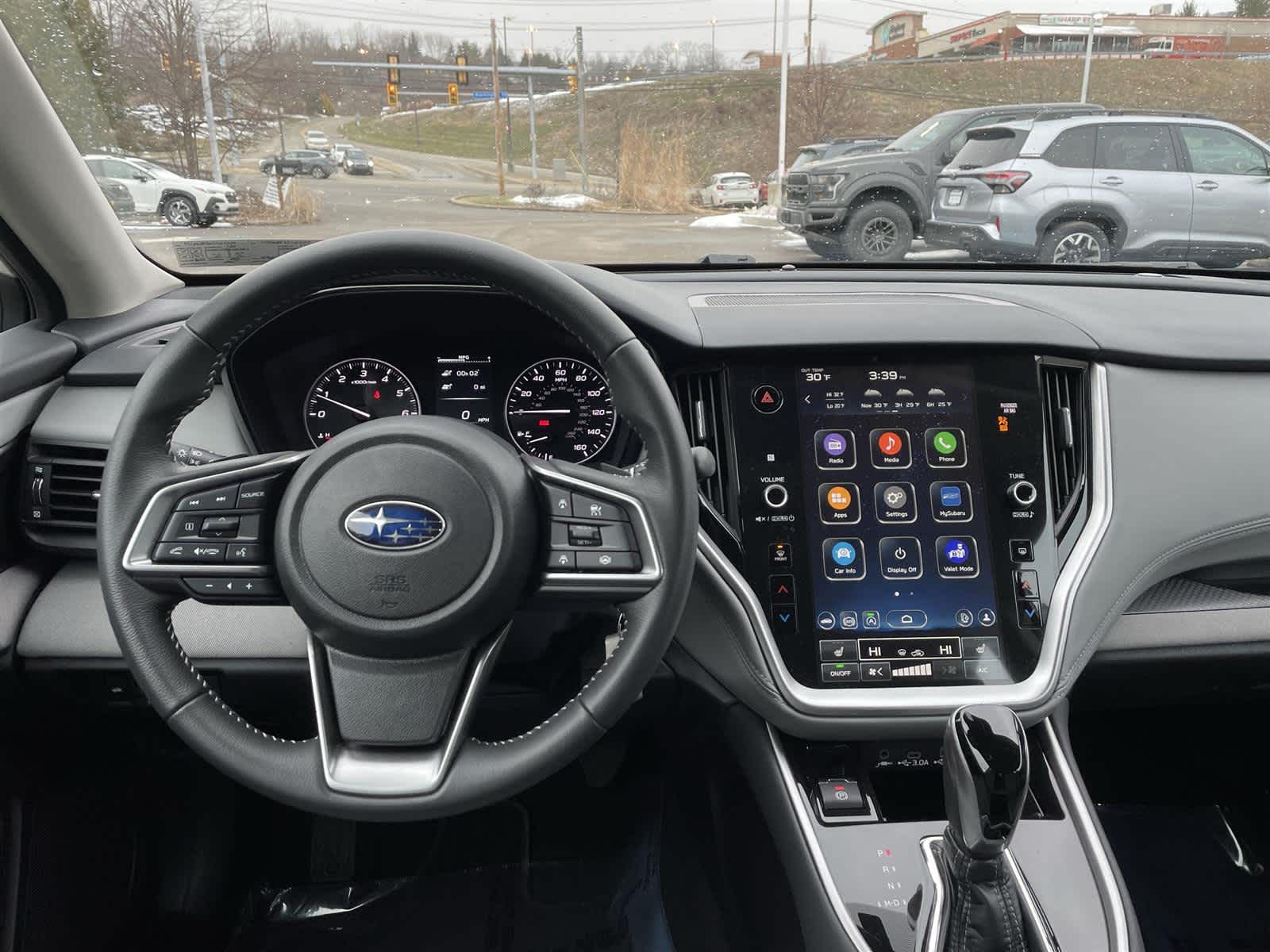 Thumbnail: 2025 Subaru Legacy - 18