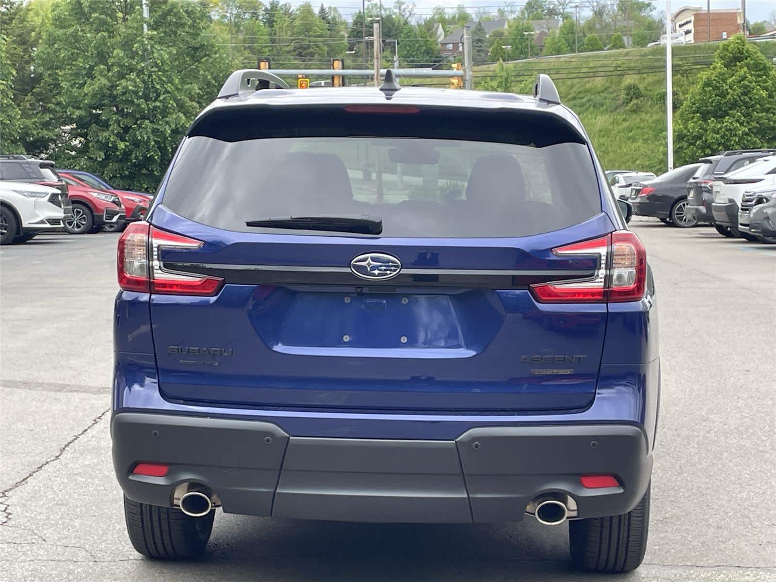 Thumbnail: 2026 Subaru Ascent - 4