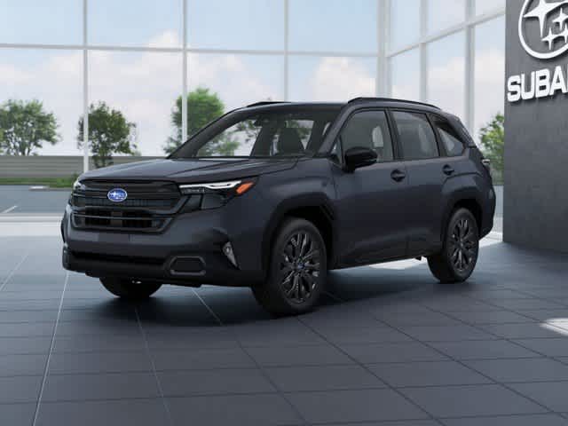 Thumbnail: 2026 Subaru Forester - 2