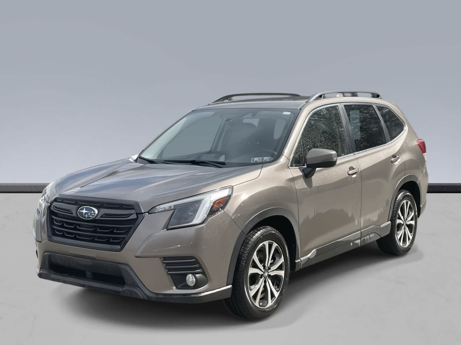 Thumbnail: 2023 Subaru Forester - 1
