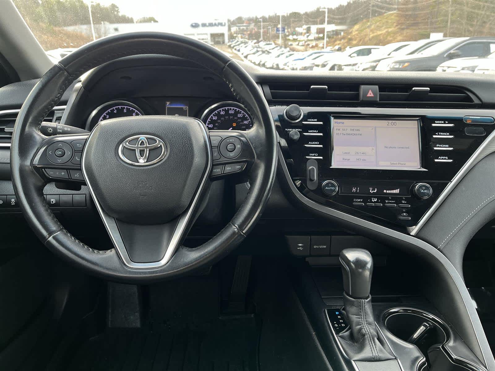 Thumbnail: 2018 Toyota Camry - 17