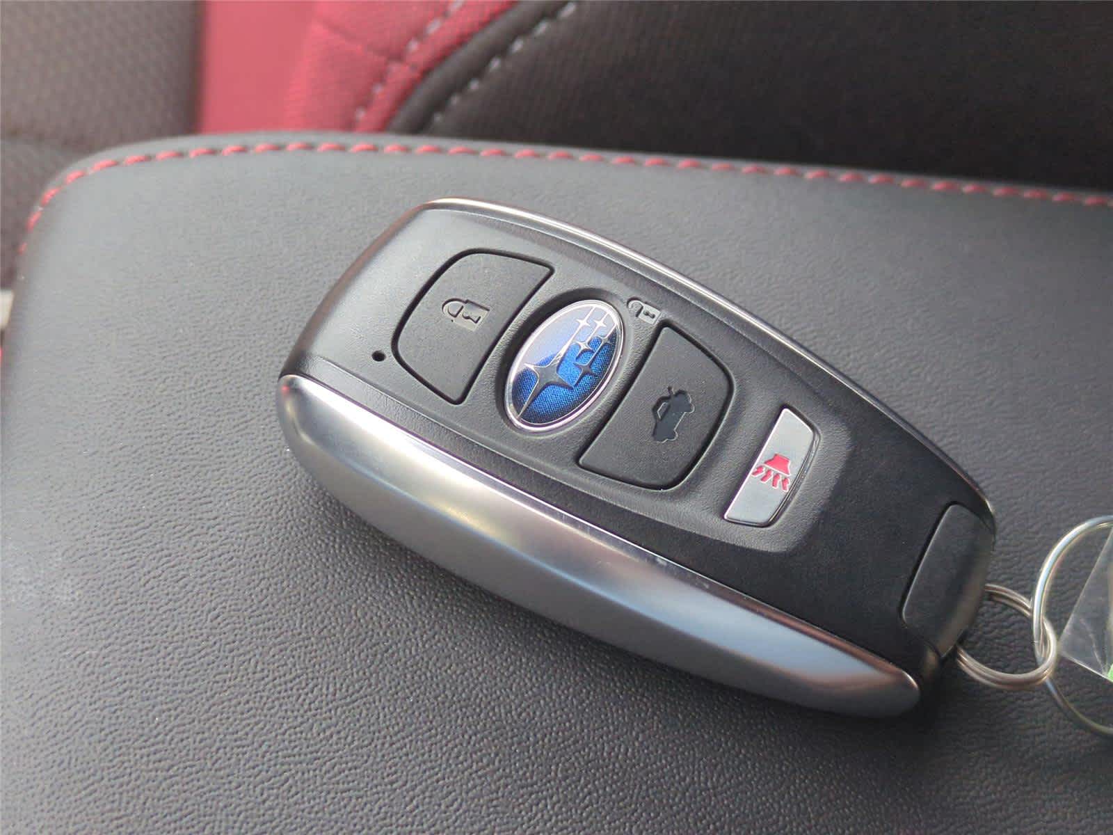 Thumbnail: 2024 Subaru Impreza - 31