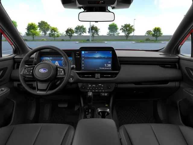 Thumbnail: 2026 Subaru Outback - 18