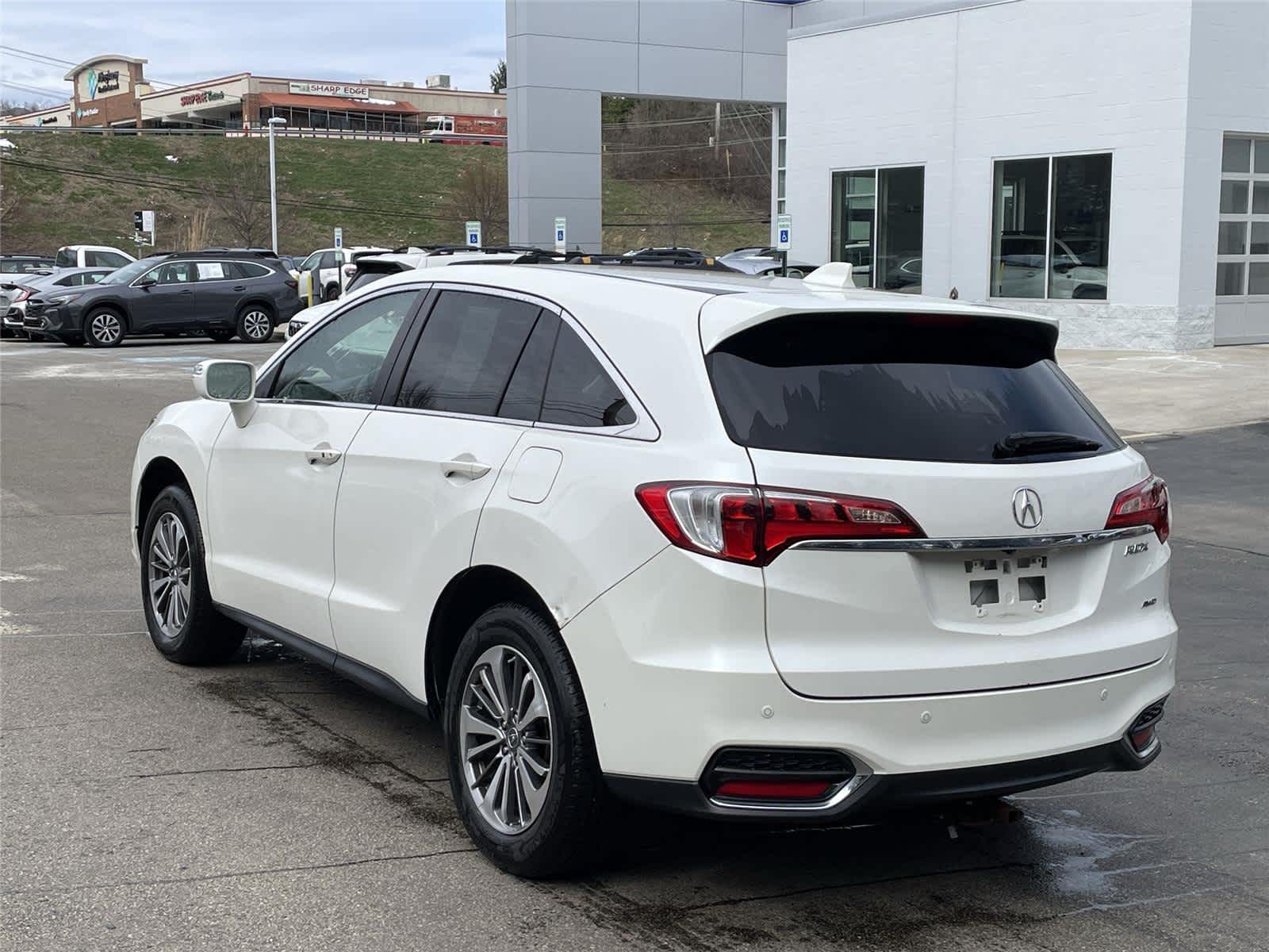 Thumbnail: 2017 Acura RDX - 3