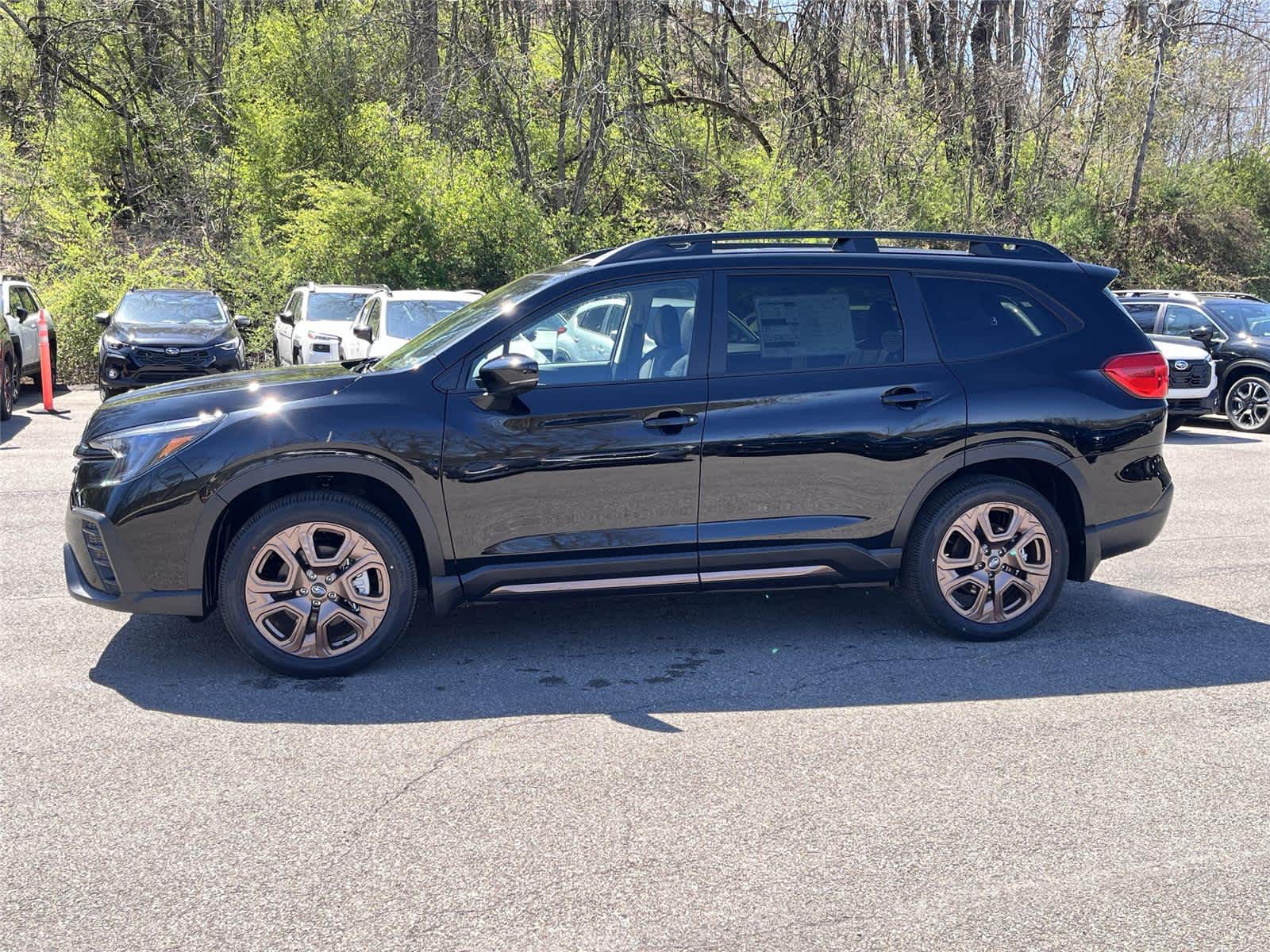 Thumbnail: 2026 Subaru Ascent - 2