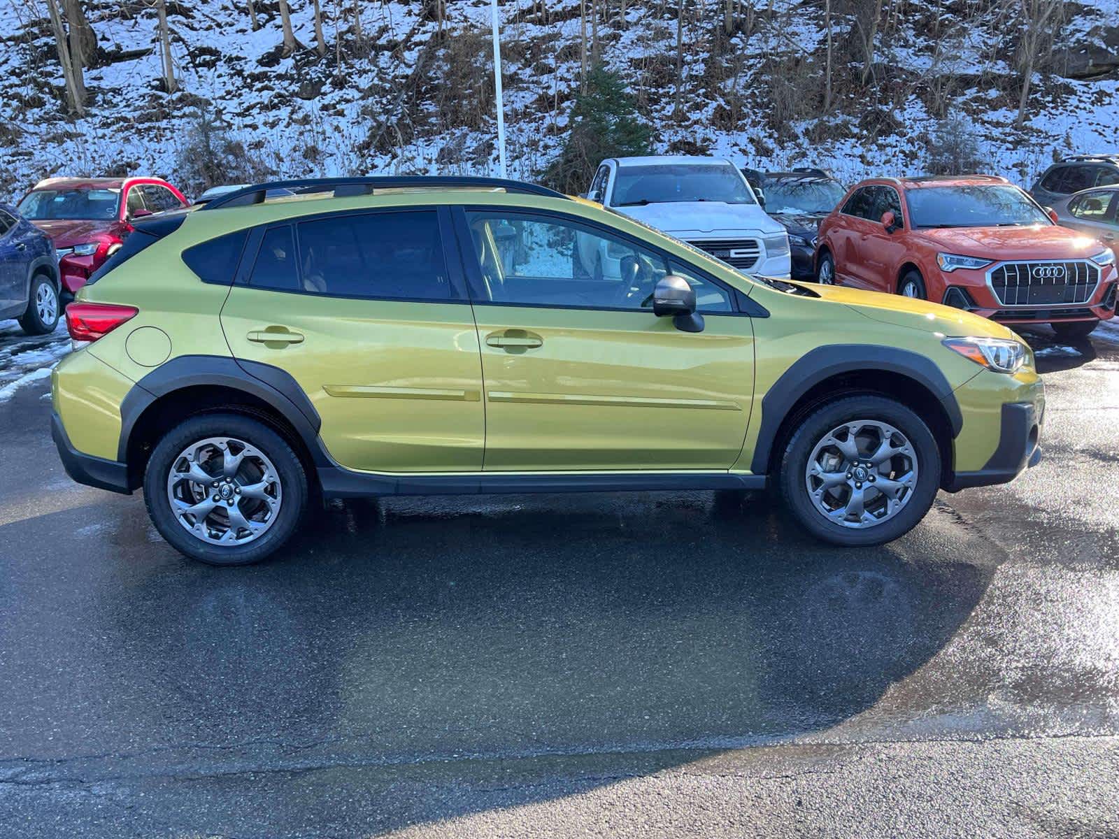 Thumbnail: 2022 Subaru Crosstrek - 6