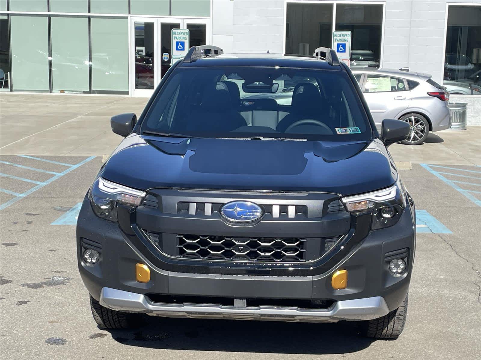 Thumbnail: 2026 Subaru Forester - 8