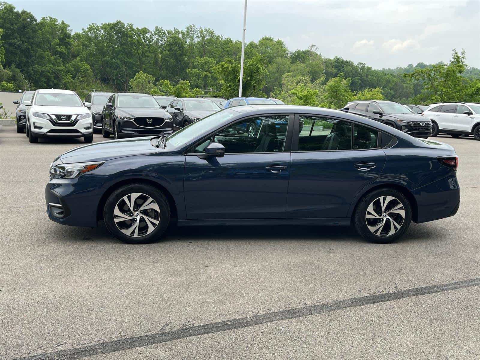 2024 Subaru Legacy Premium 2