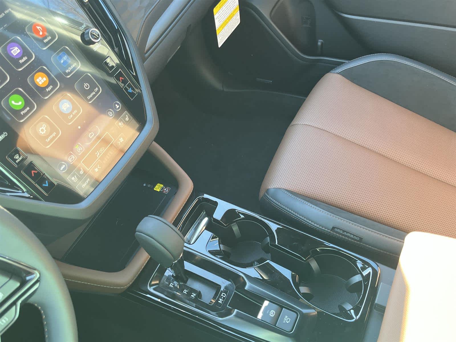 Thumbnail: 2026 Subaru Forester - 26