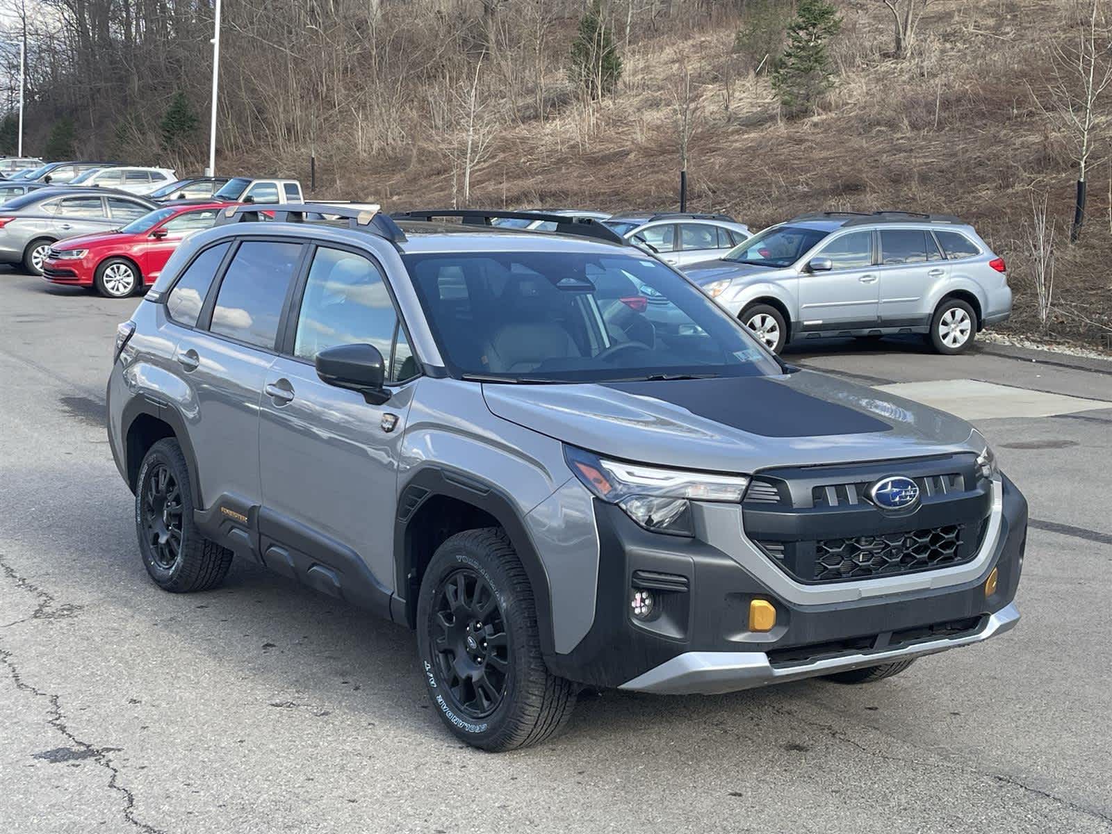 Thumbnail: 2026 Subaru Forester - 7