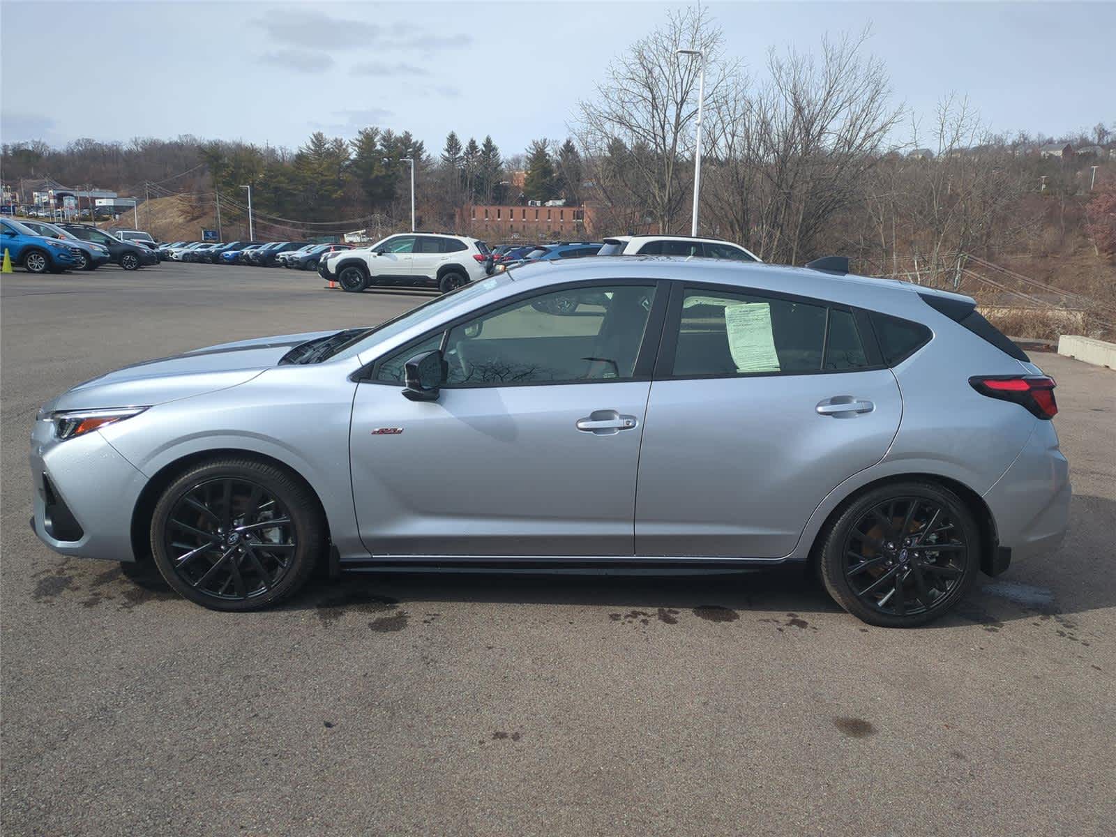 Thumbnail: 2024 Subaru Impreza - 2