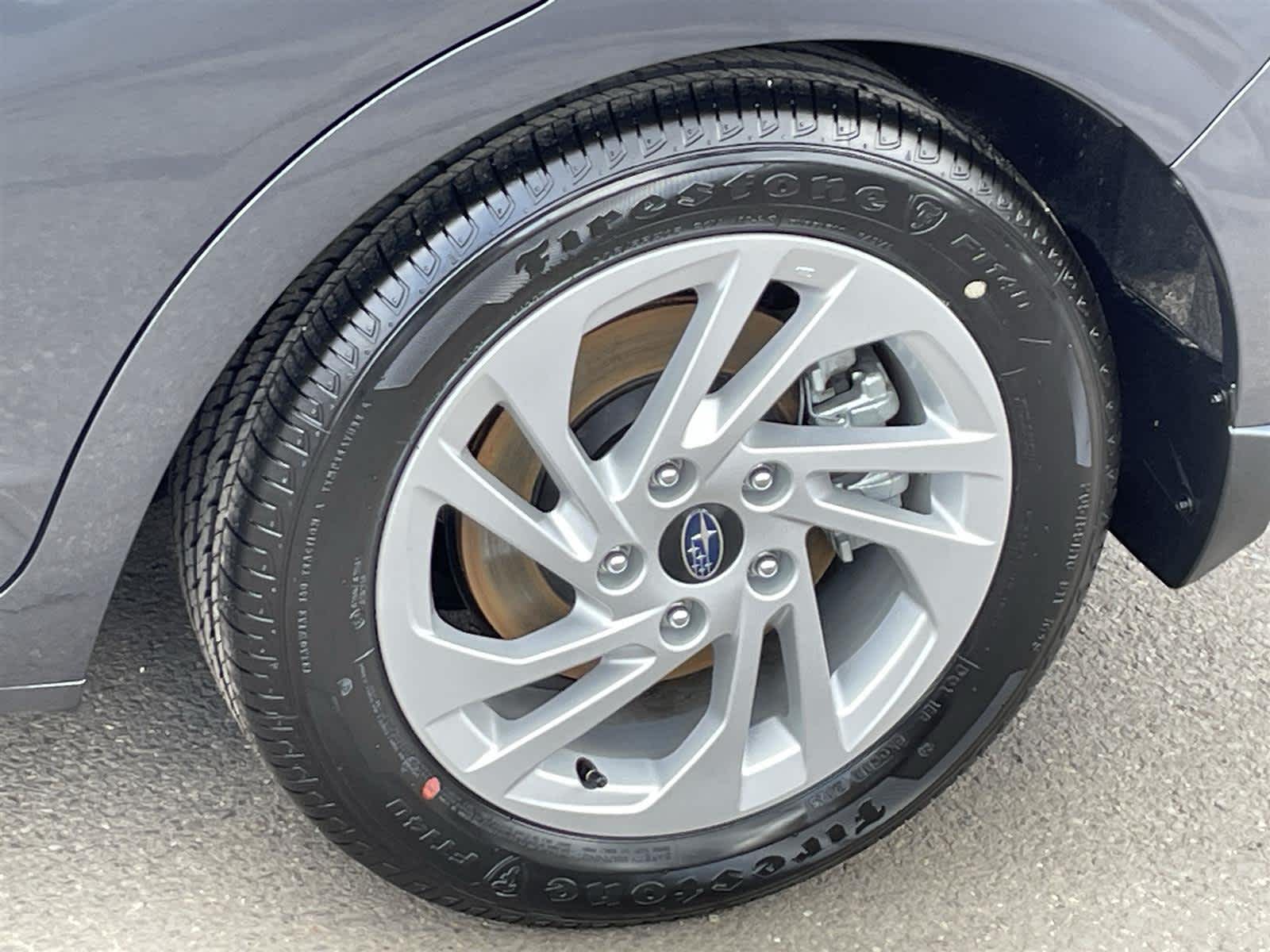 Thumbnail: 2025 Subaru Impreza - 11