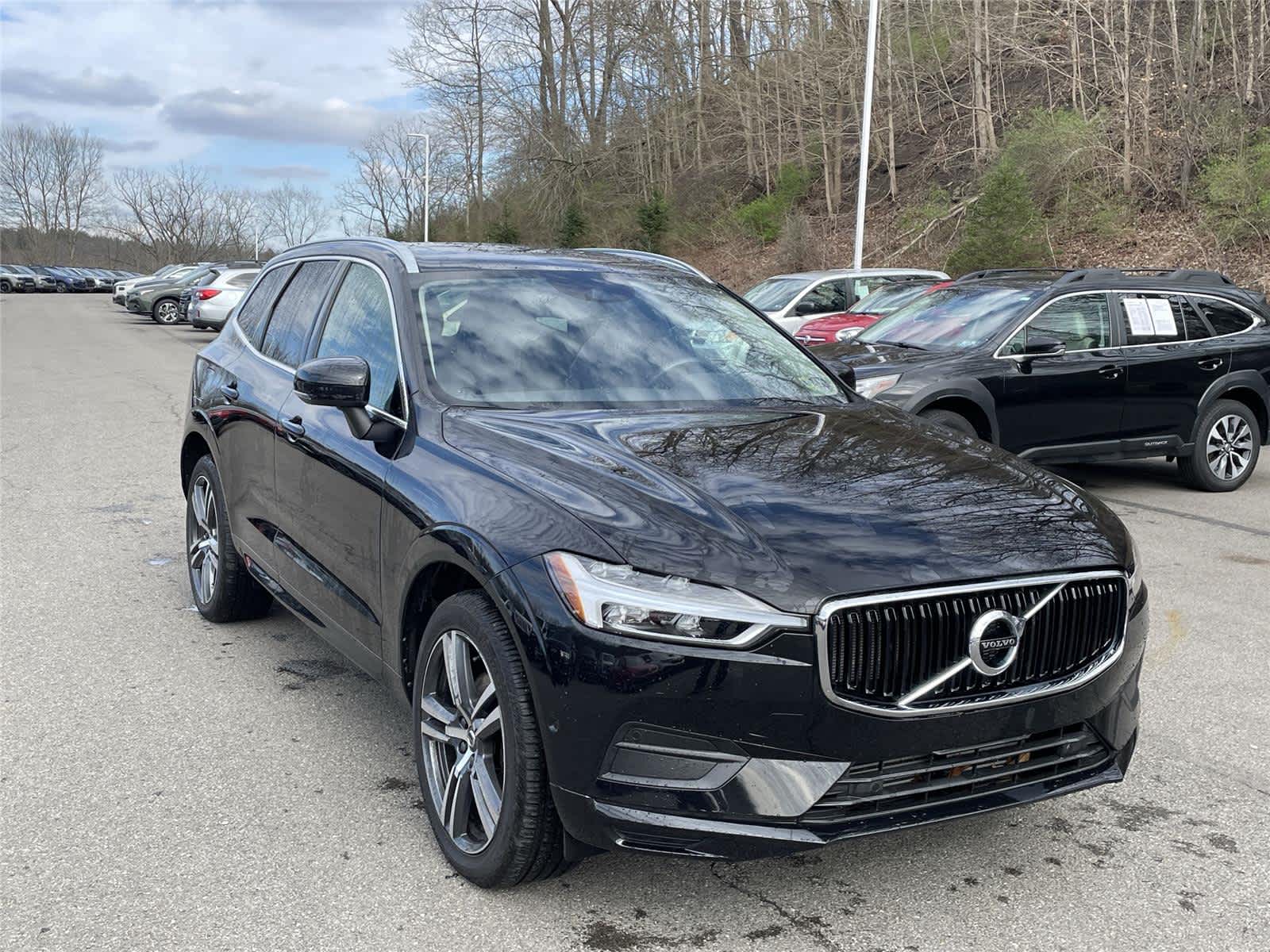Thumbnail: 2019 Volvo XC60 - 7