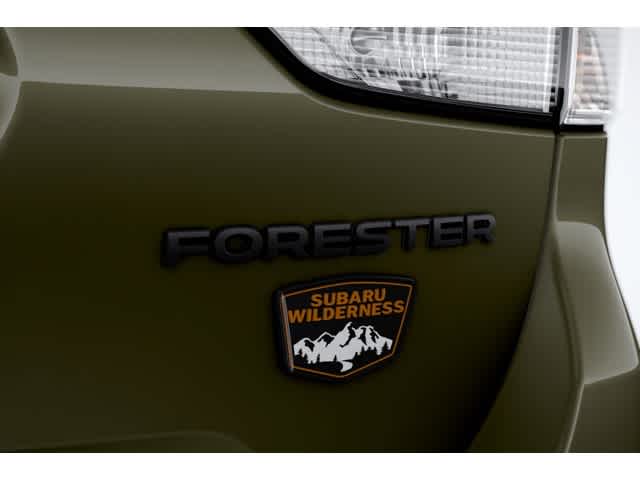 2025 Subaru Forester Wilderness 12