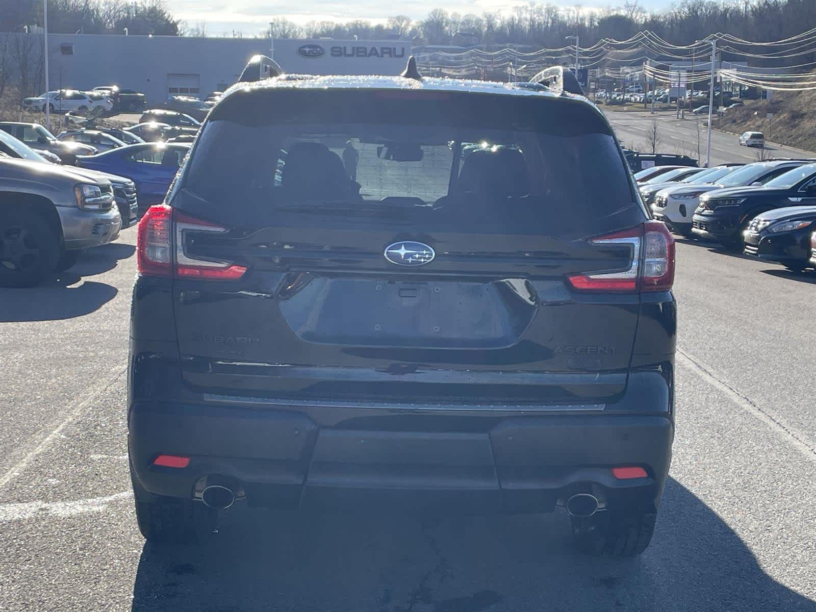 Thumbnail: 2025 Subaru Ascent - 4