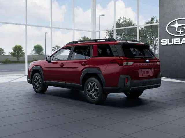 Thumbnail: 2026 Subaru Outback - 4